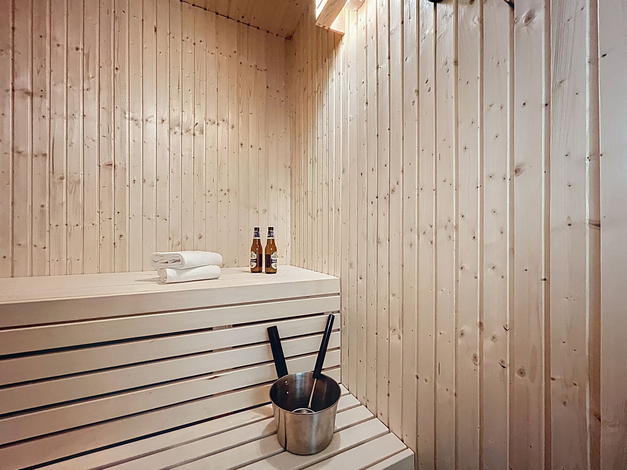 Svanhågna Gård - Drinnen