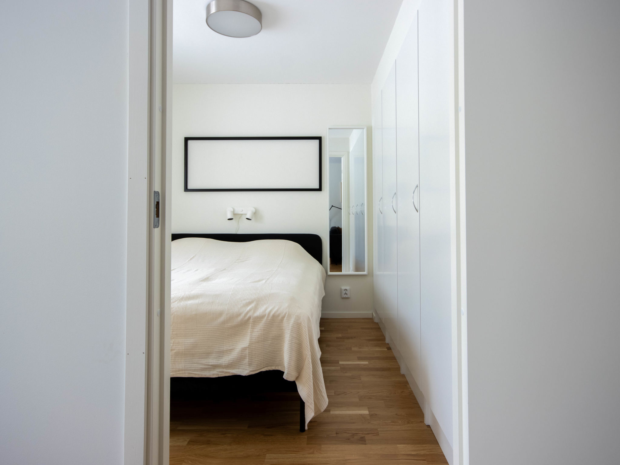 Svanhågna Gård - Drinnen