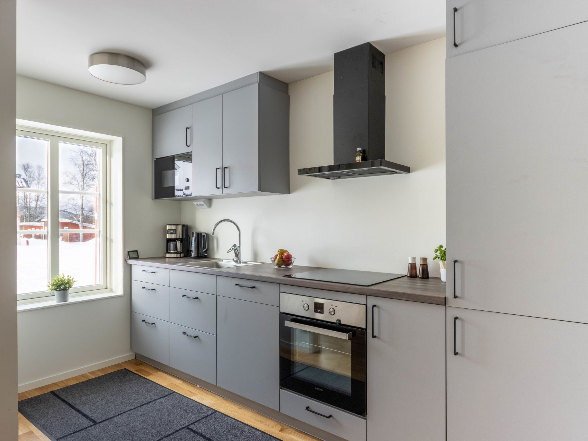 Svanhågna Gård - Drinnen