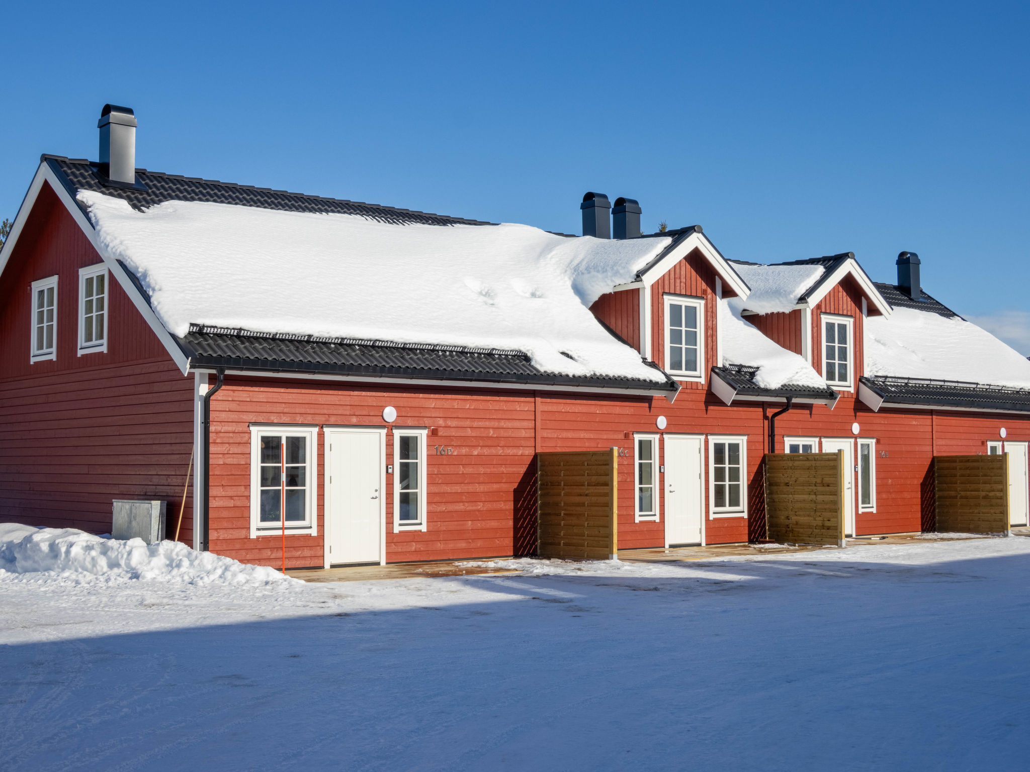 Svanhågna Gård - Draußen