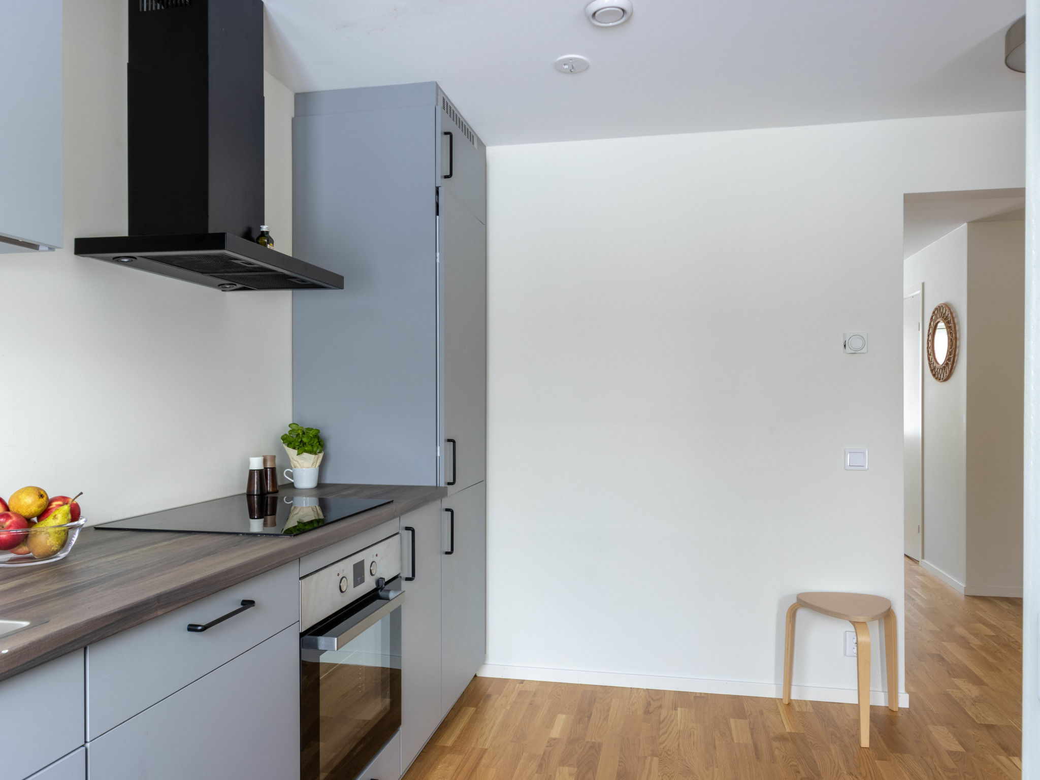 Svanhågna Gård - Drinnen