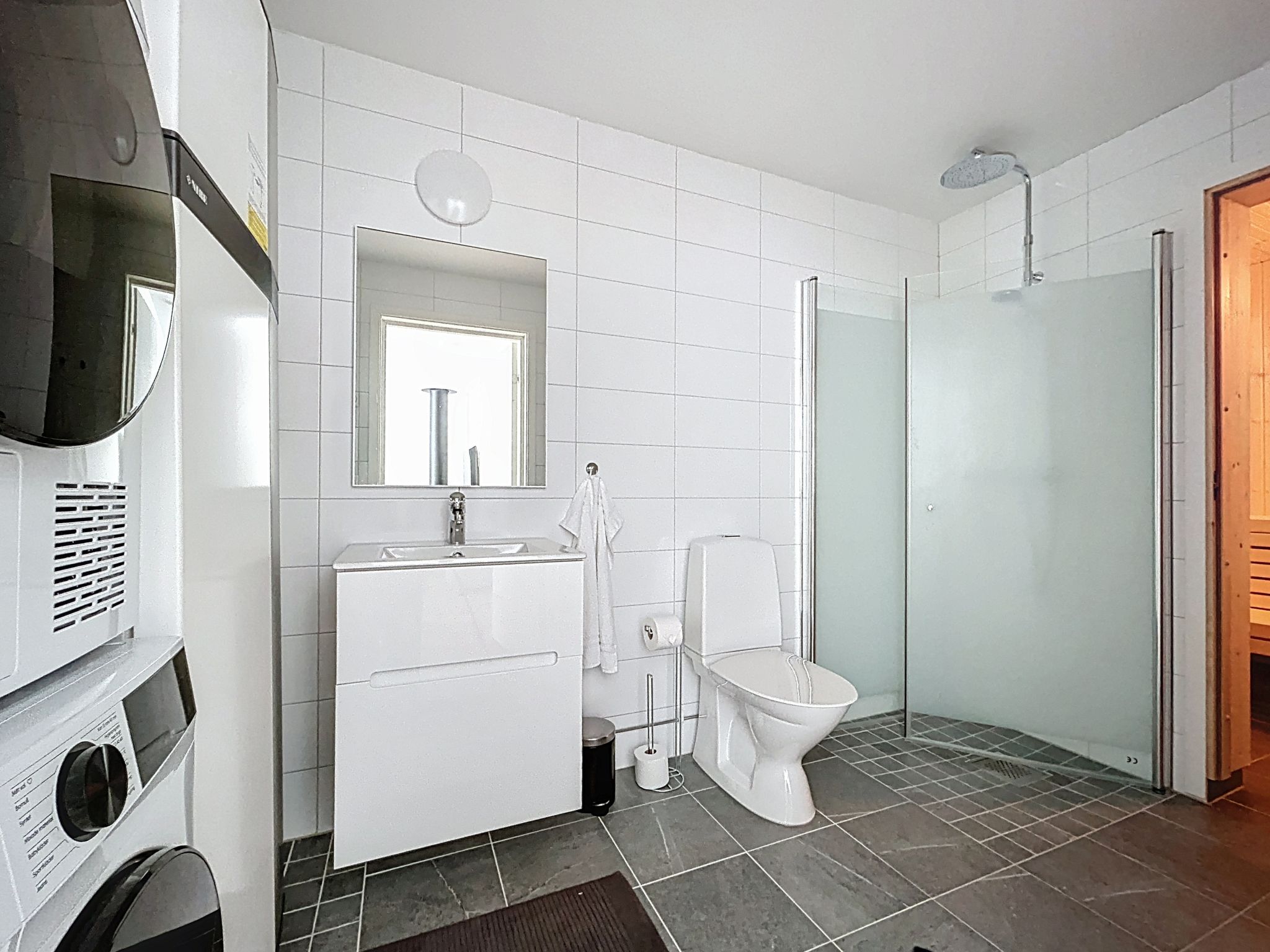 Svanhågna Gård - Drinnen