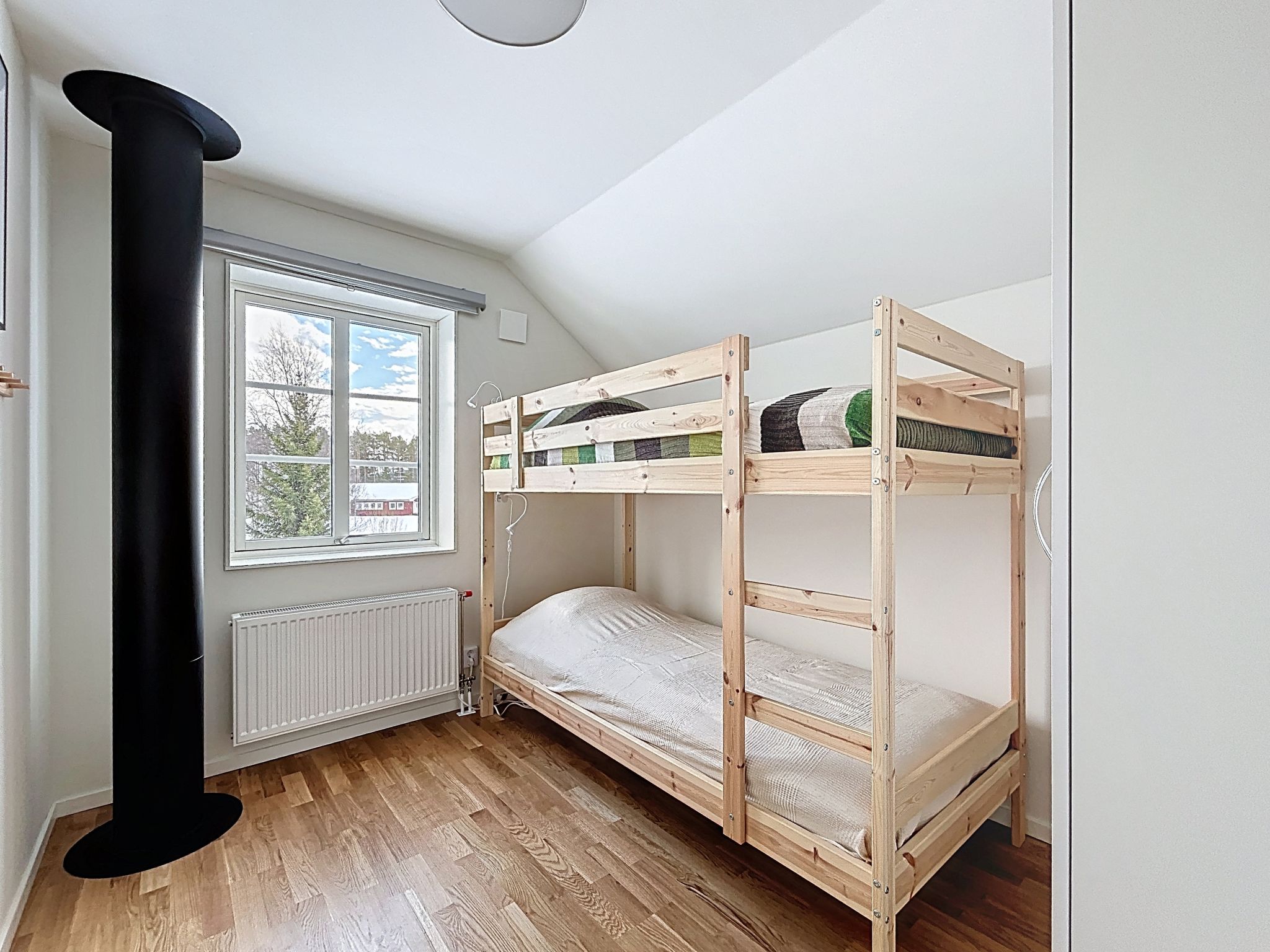 Svanhågna Gård - Drinnen