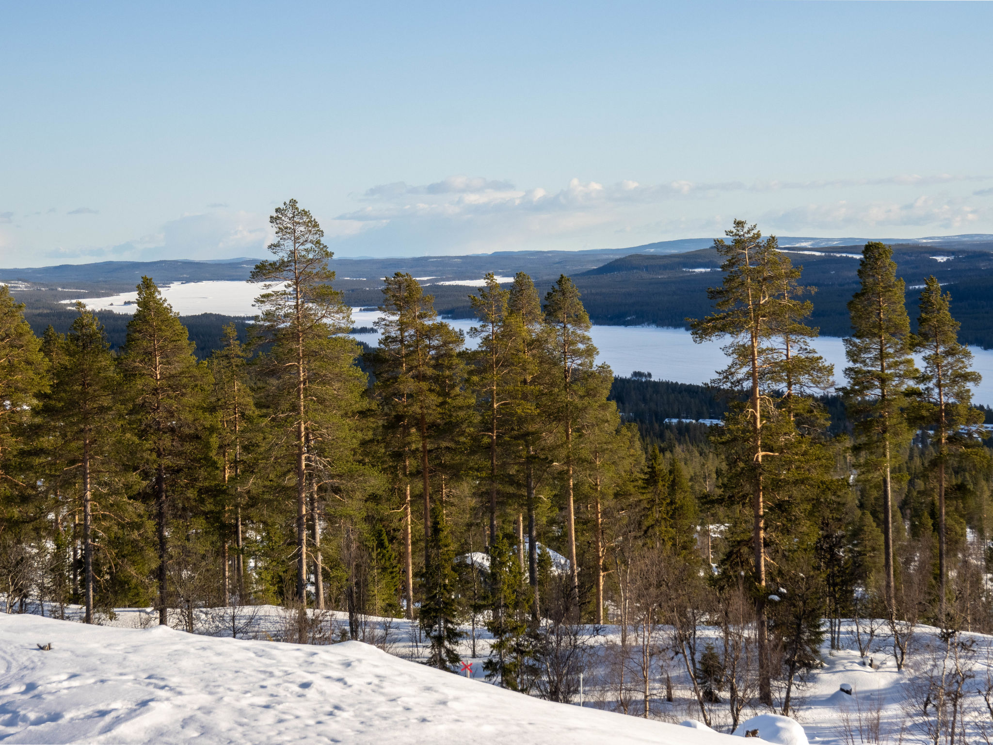 Svanhågna Gård - Draußen