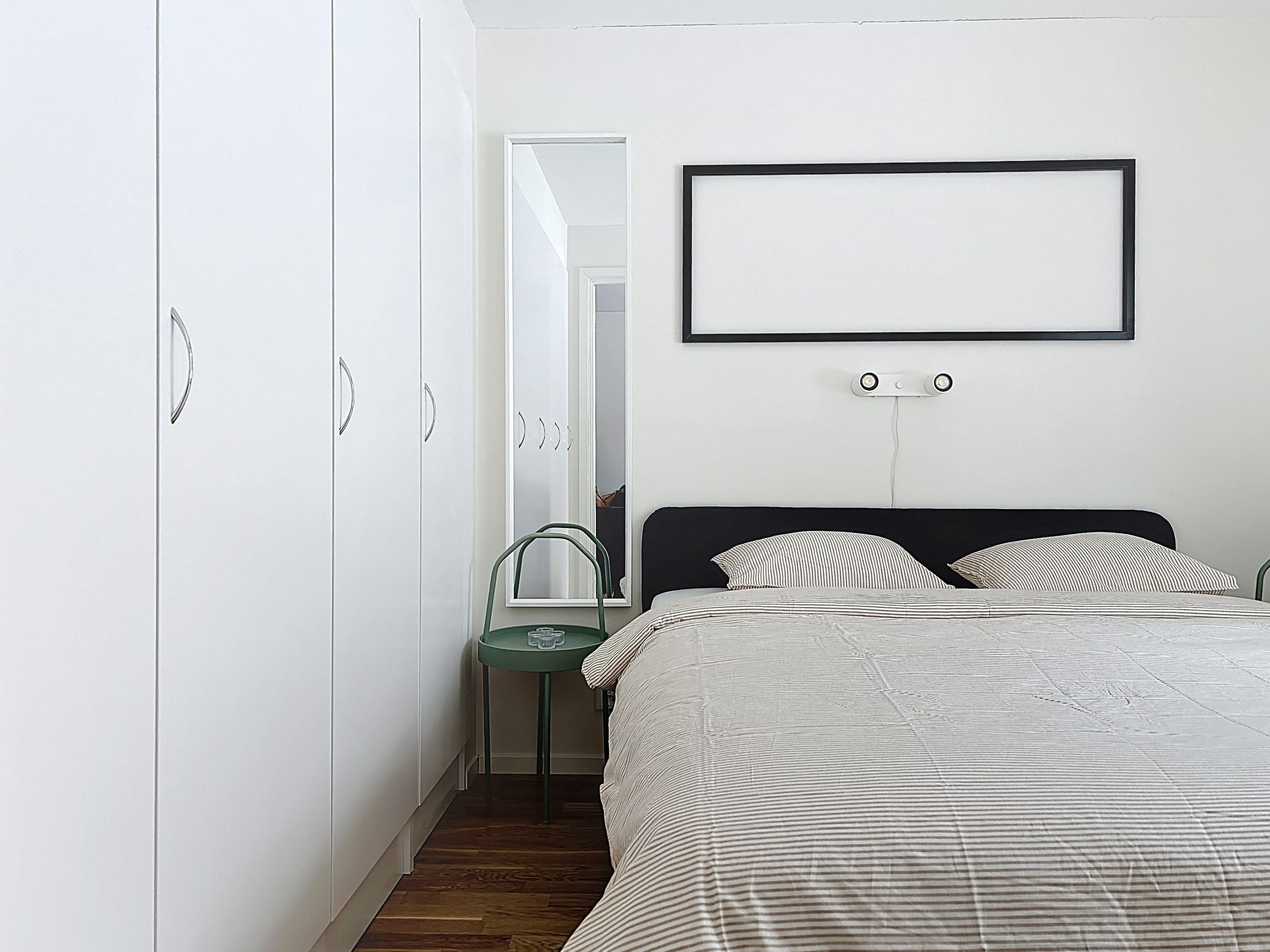 Svanhågna Gård - Drinnen