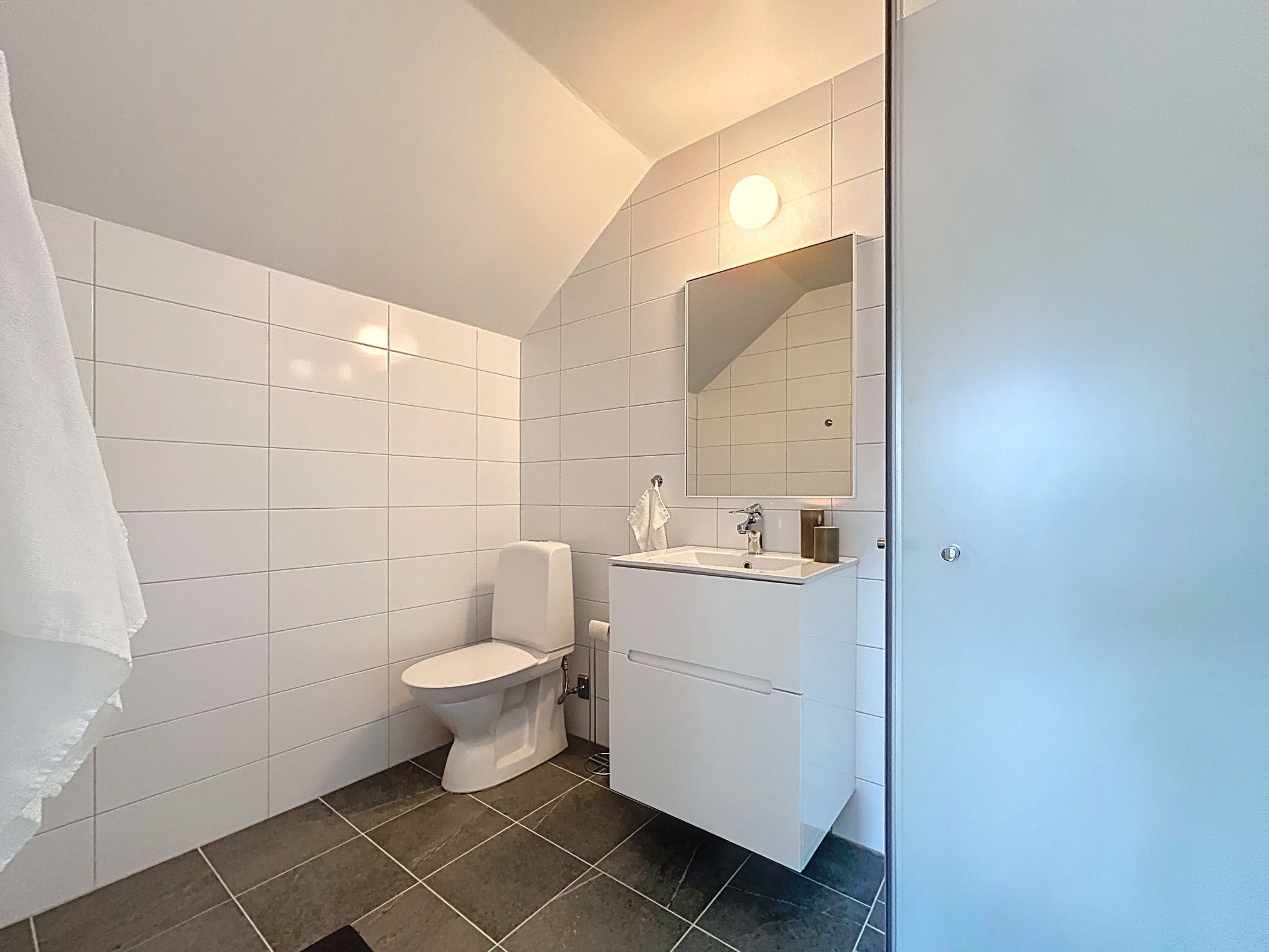 Svanhågna Gård - Drinnen