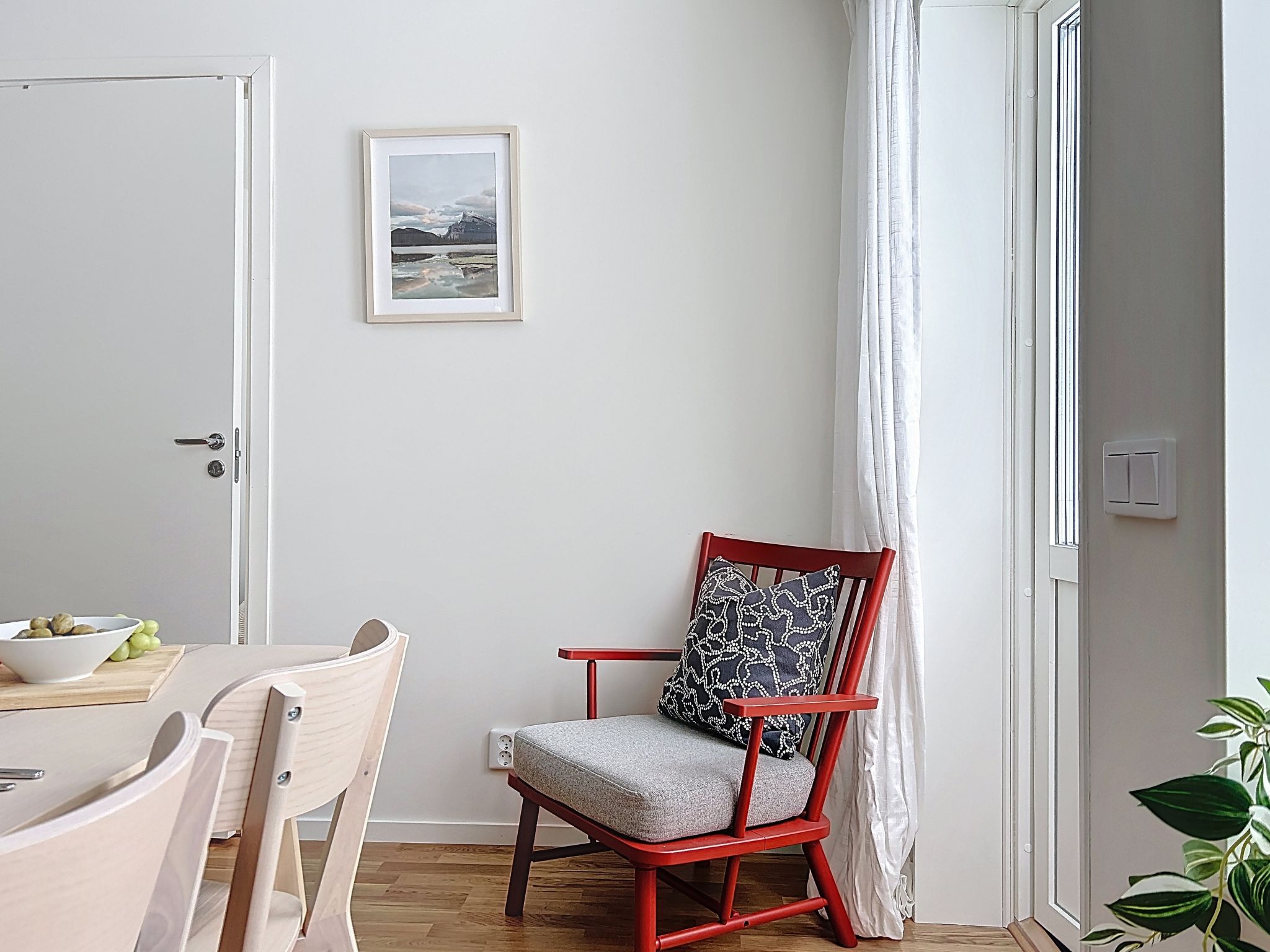 Svanhågna Gård - Drinnen