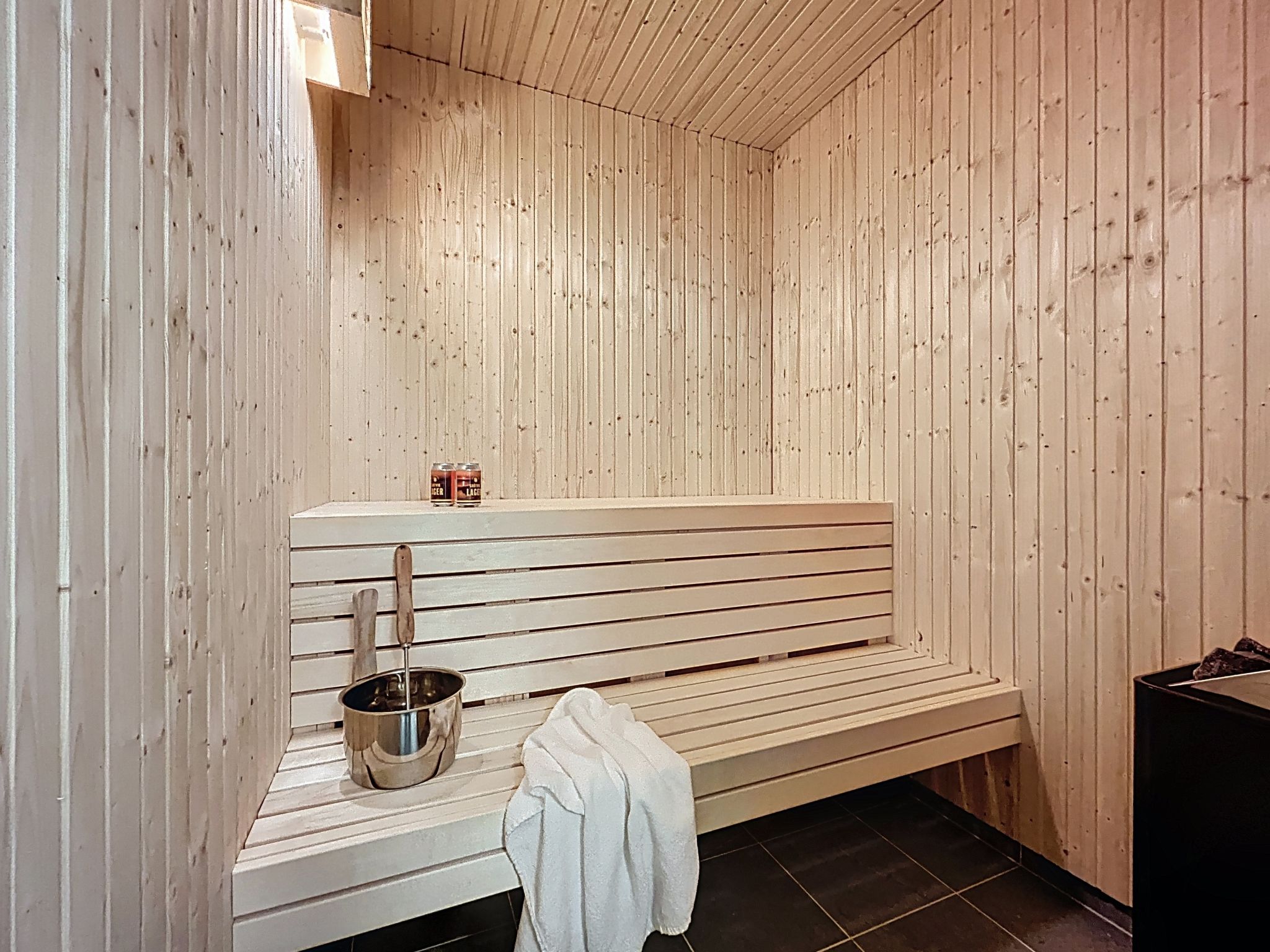 Svanhågna Gård - Drinnen