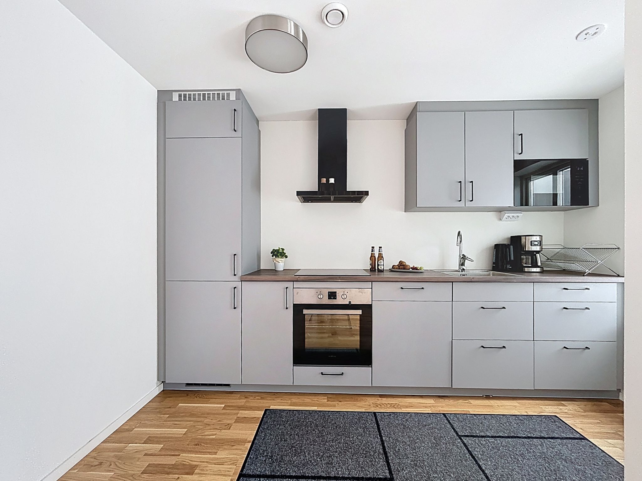 Svanhågna Gård - Drinnen