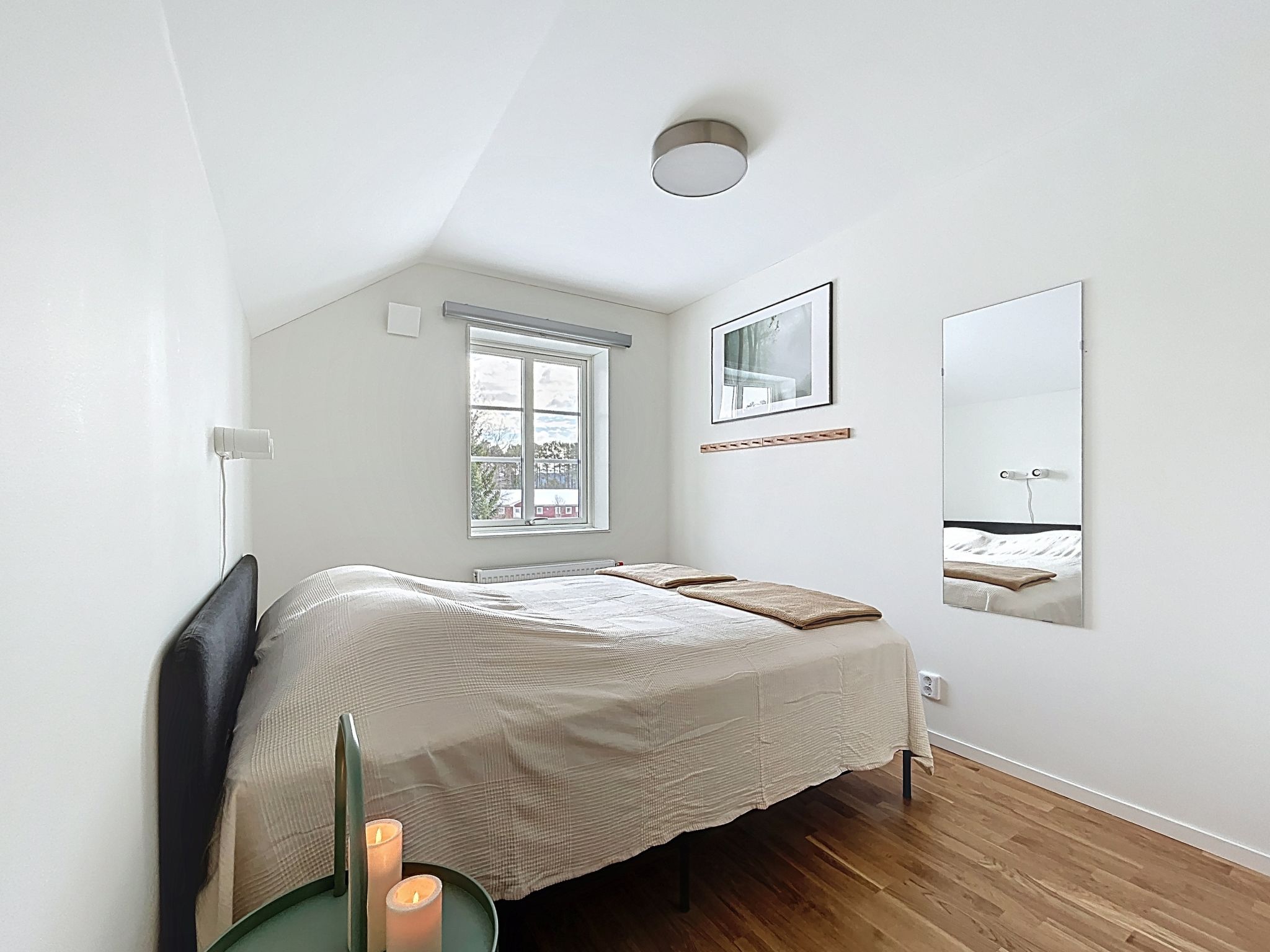 Svanhågna Gård - Drinnen