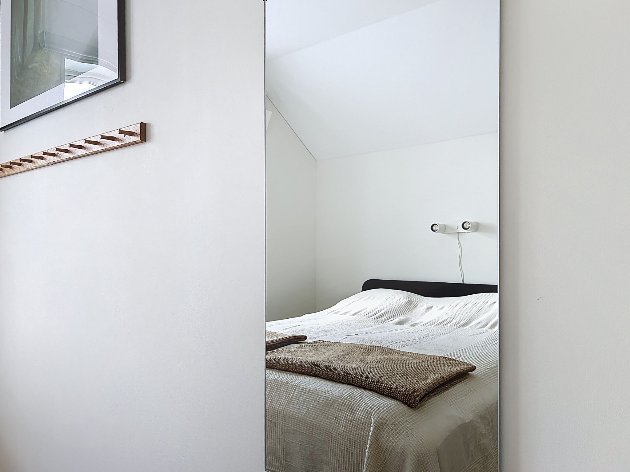 Svanhågna Gård - Drinnen