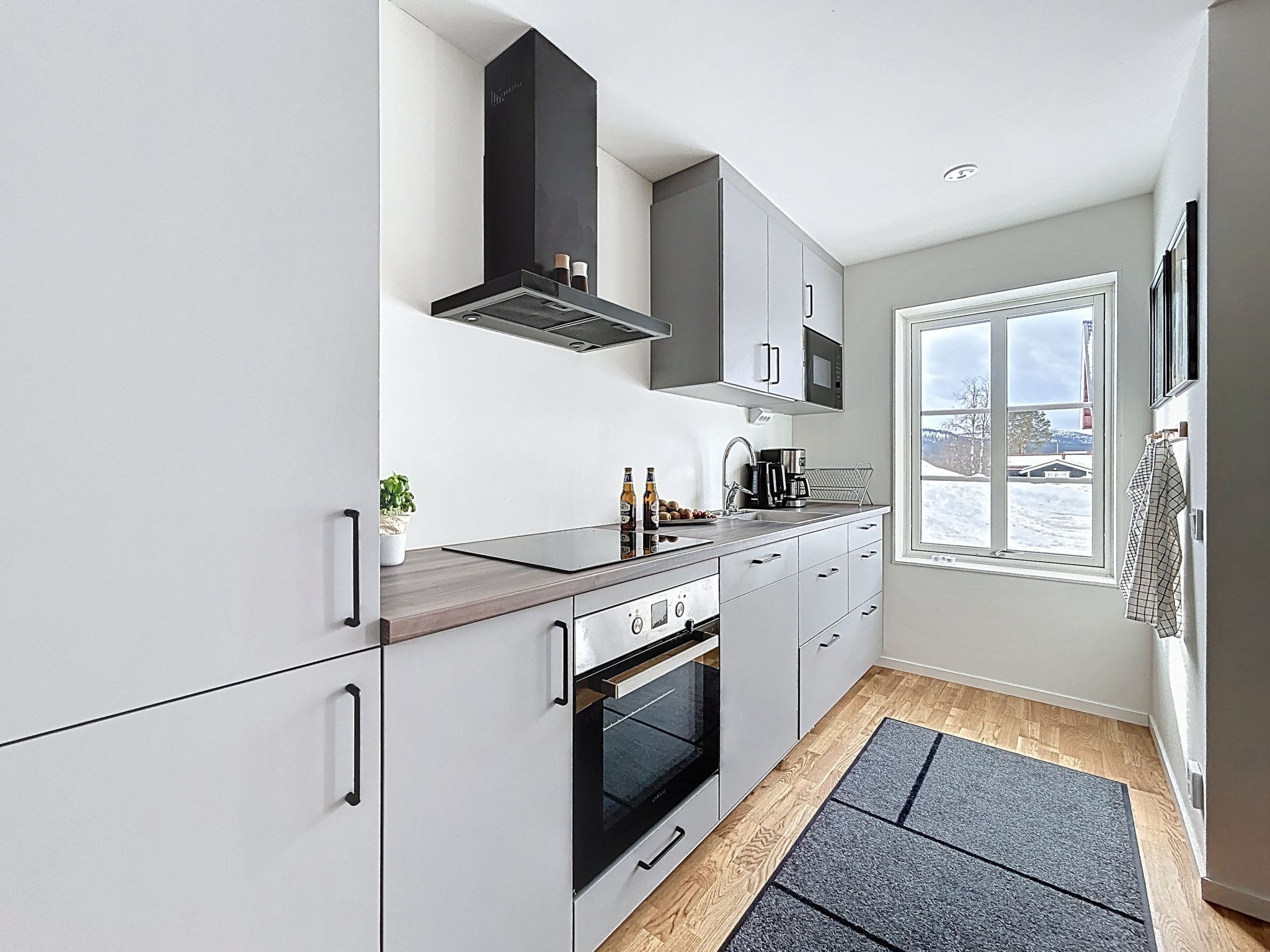 Svanhågna Gård - Drinnen