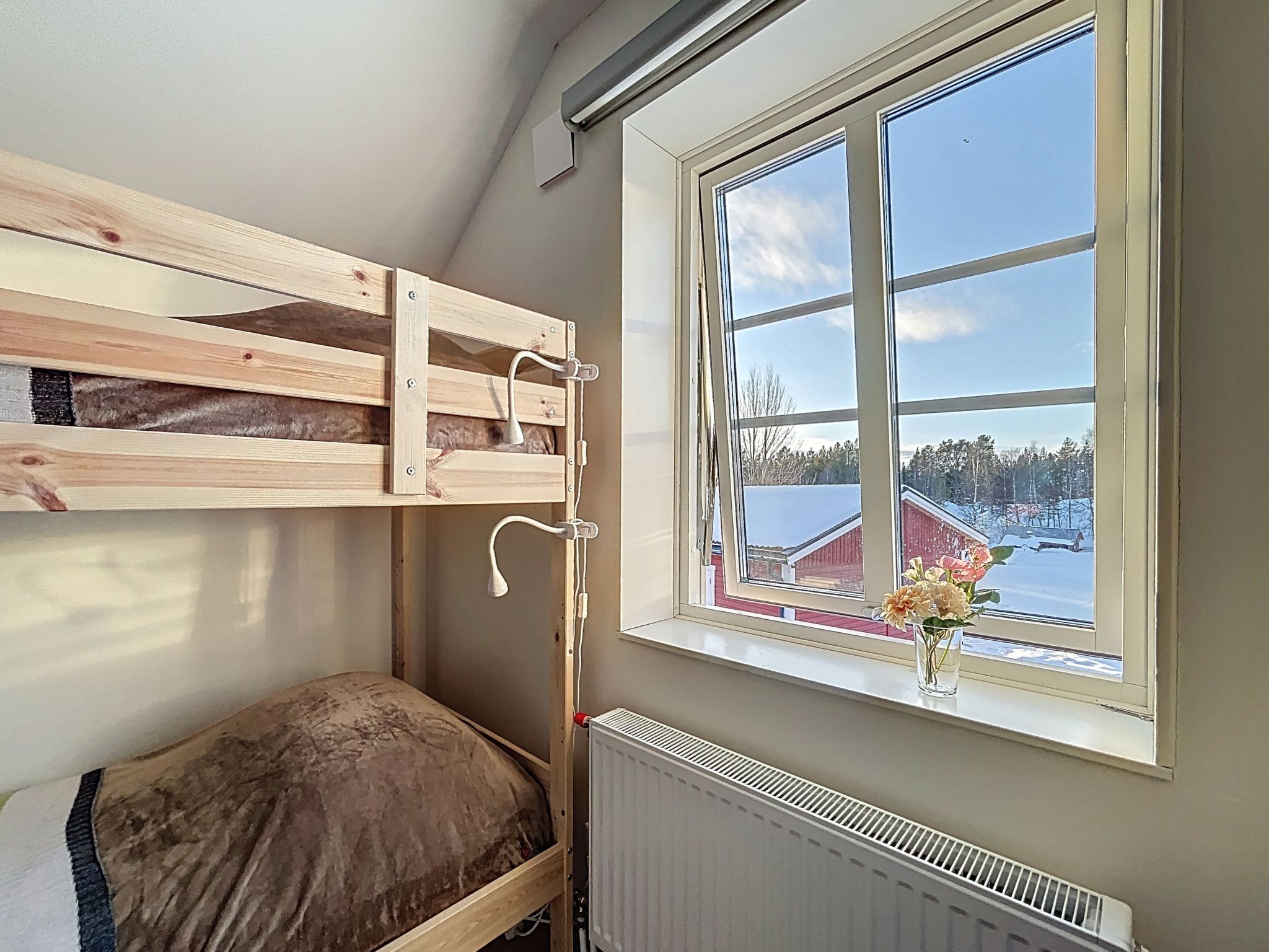 Svanhågna Gård - Drinnen