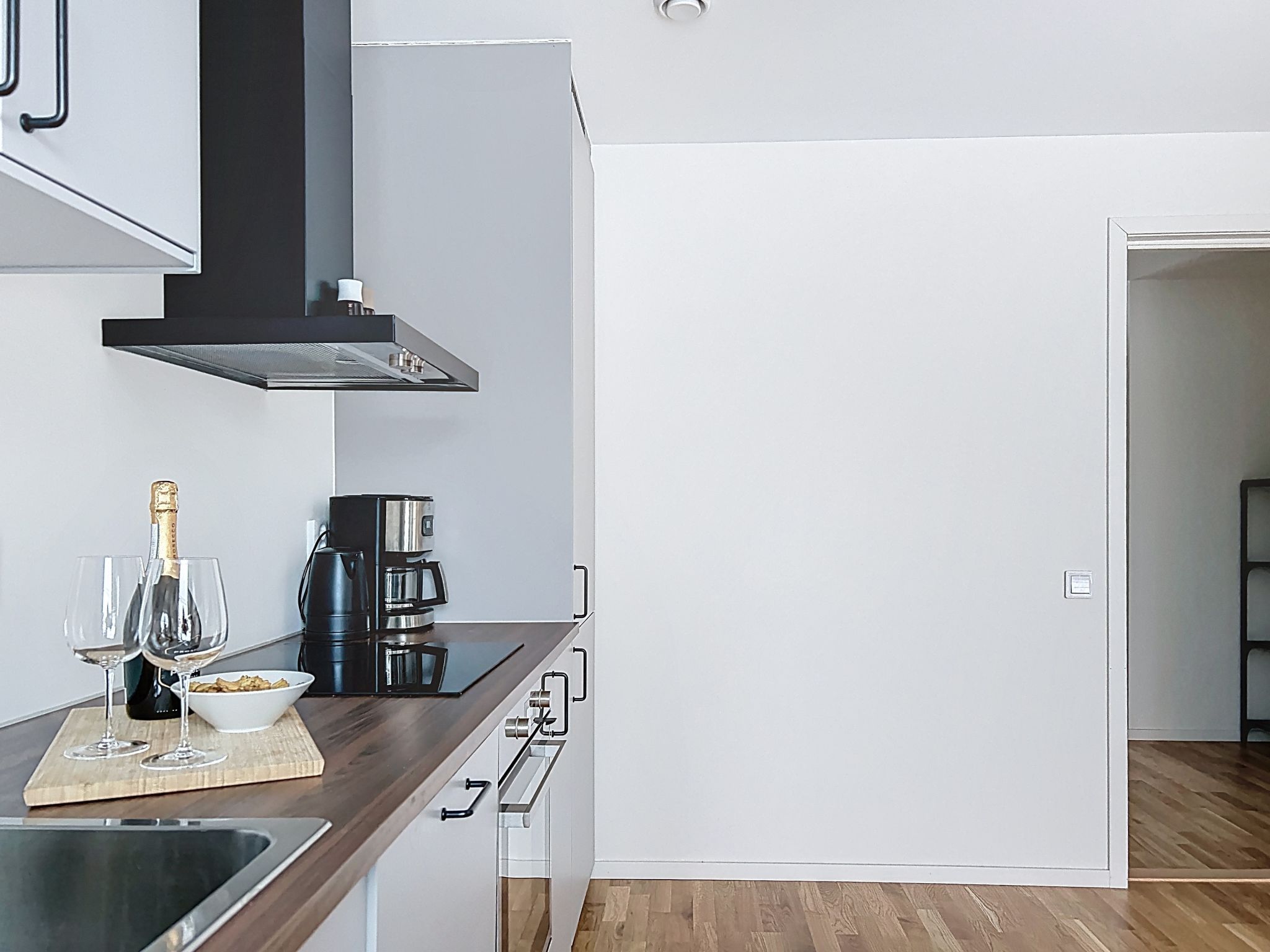 Svanhågna Gård - Drinnen