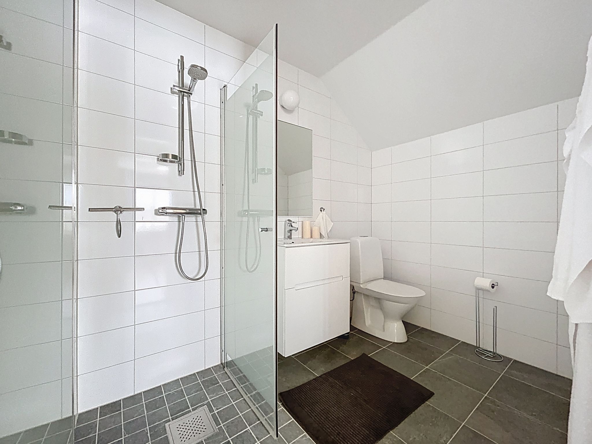 Svanhågna Gård - Drinnen