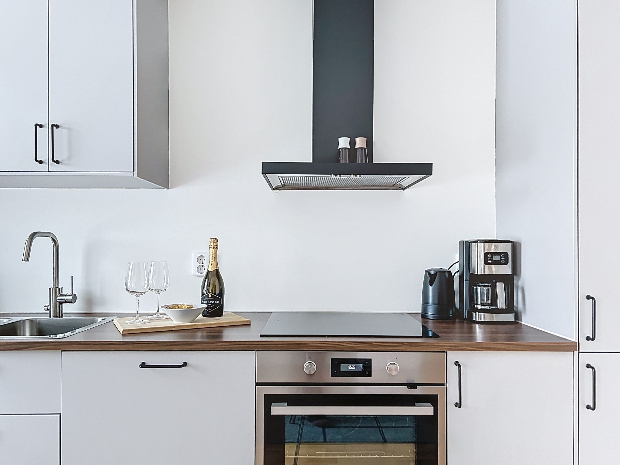 Svanhågna Gård - Drinnen