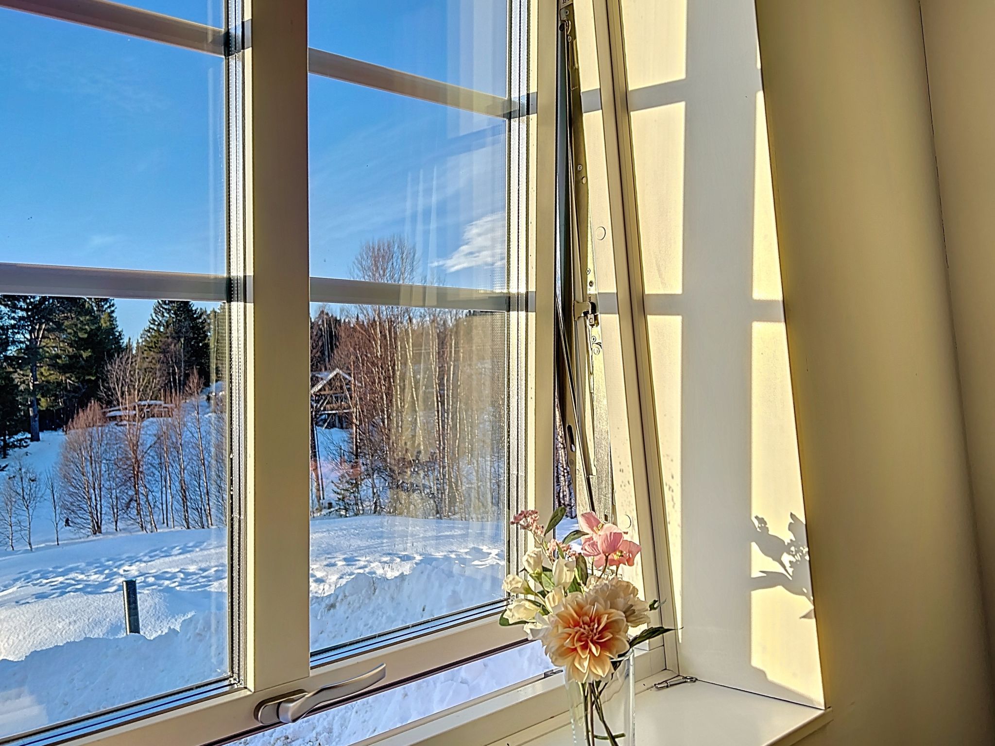 Svanhågna Gård - Drinnen