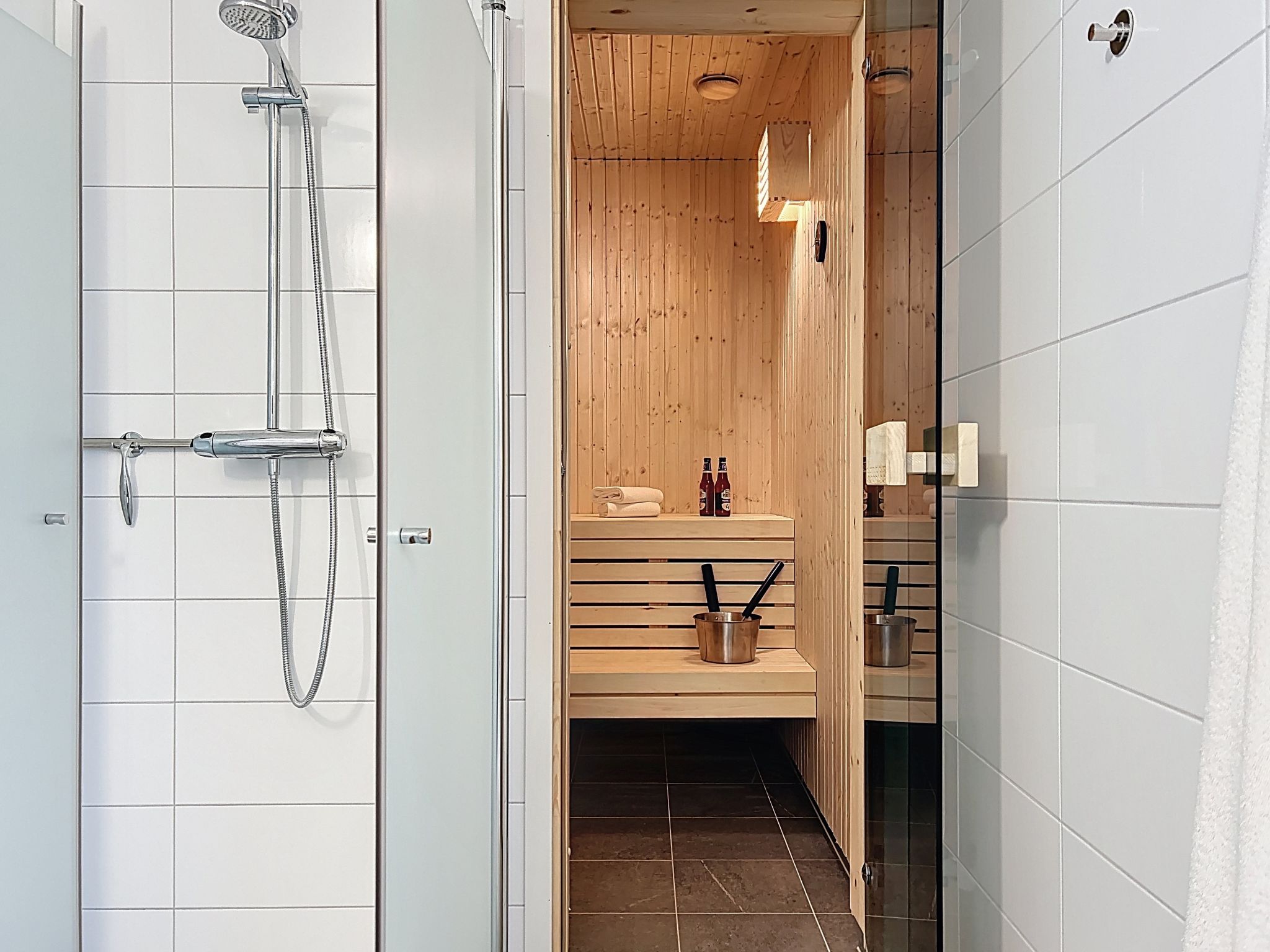 Svanhågna Gård - Drinnen