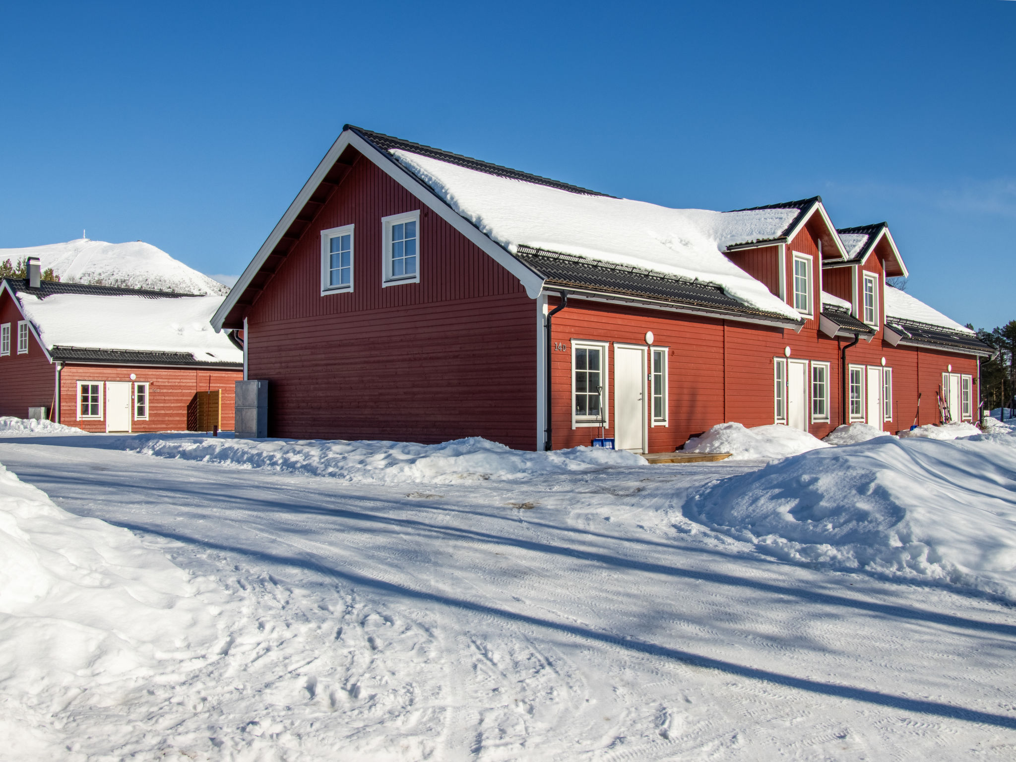 Svanhågna Gård - Draußen