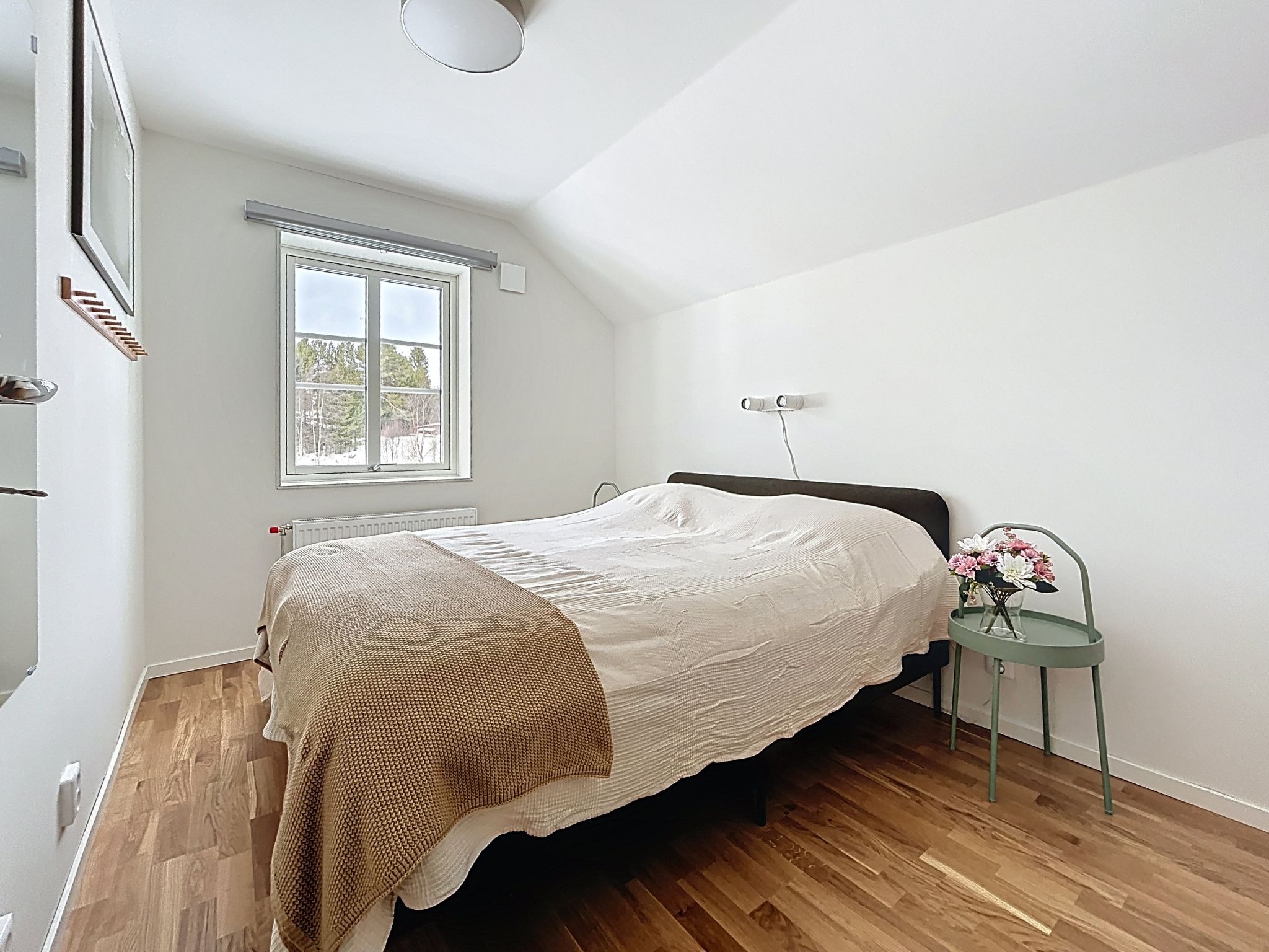 Svanhågna Gård - Drinnen