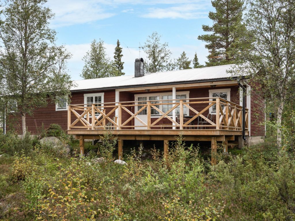 Vakantiehuis Lofsdalen Lavskrikan in Zweden