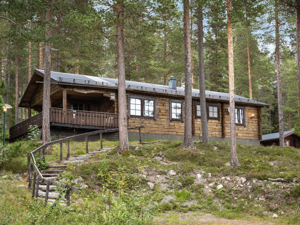 Ferienhaus Lofsdalen Furan (HJD051) Ferienhaus in Schweden