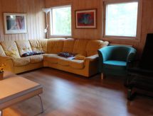 Skogsmullehaus: sfeervol vakantiehuis aan zee in Småland, Zweden - thumbnail 4