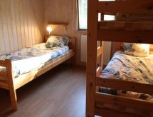 Skogsmullehaus: sfeervol vakantiehuis aan zee in Småland, Zweden - thumbnail 6