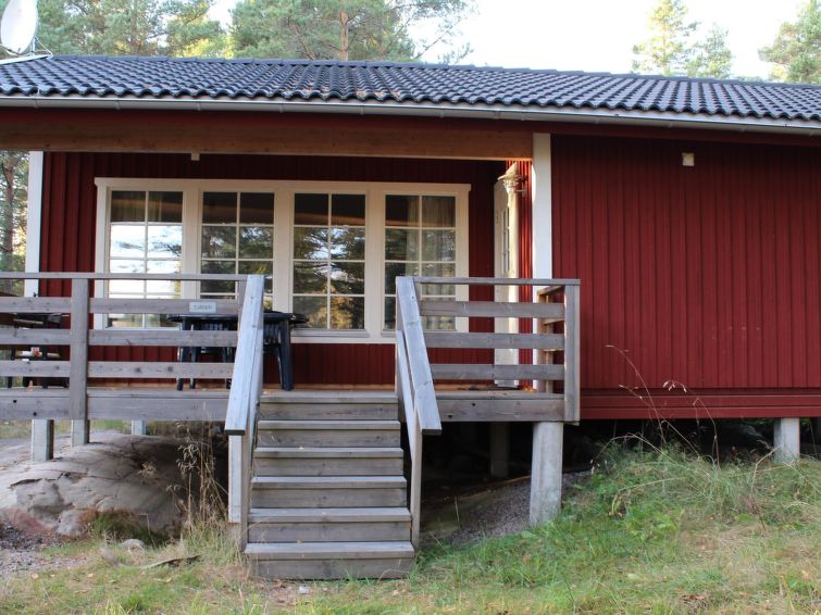 6-persoons vakantiehuis in Loftahammar op 500 meter van zee in Loftahammar