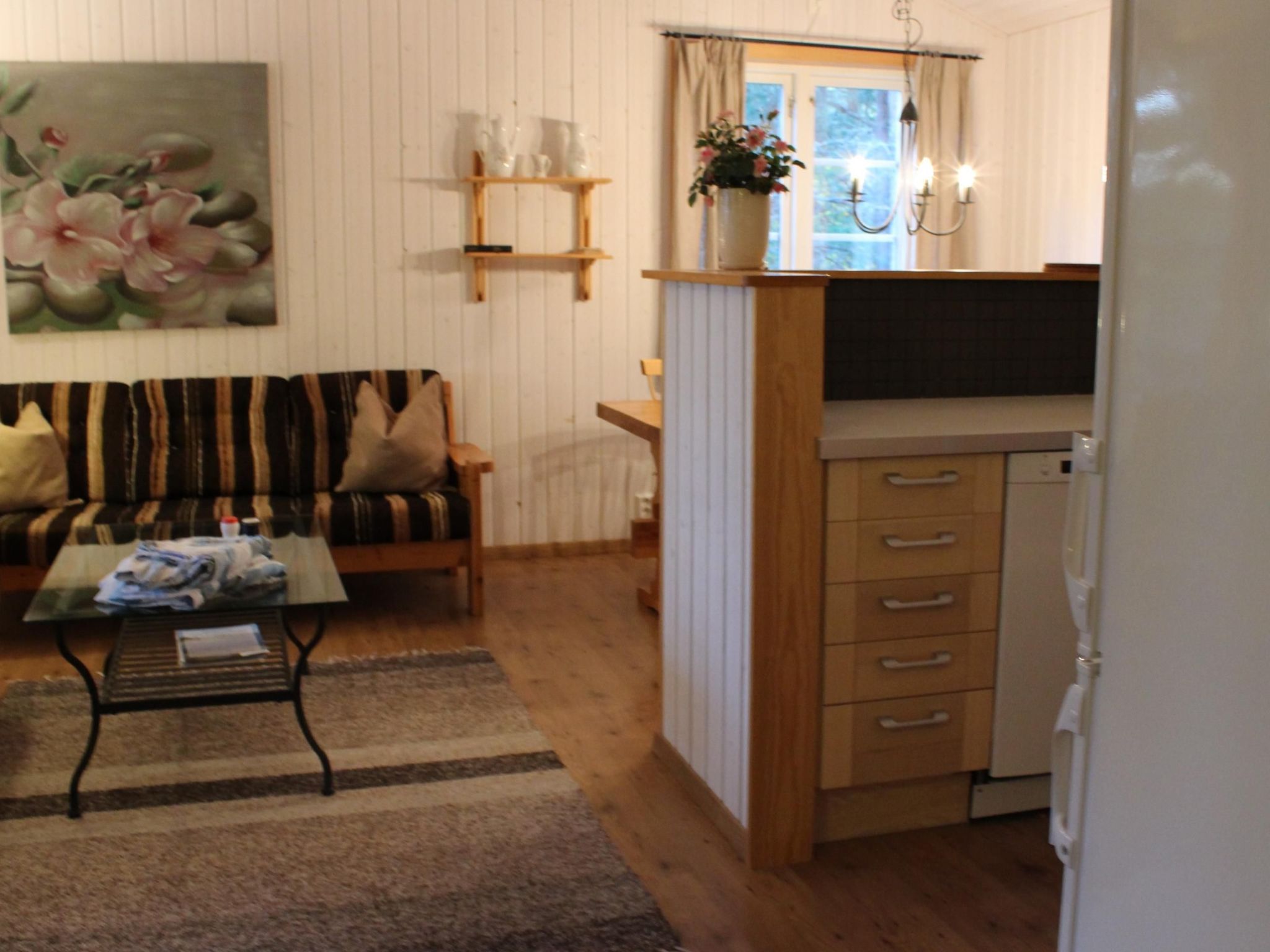 Rustikales Landhaus Orre - mit Terrasse