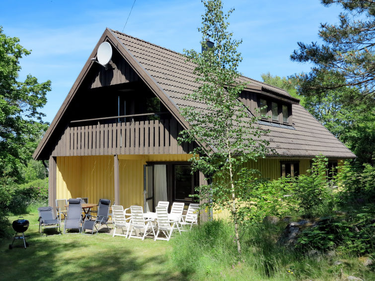 Holiday Home Askerum (SND106)