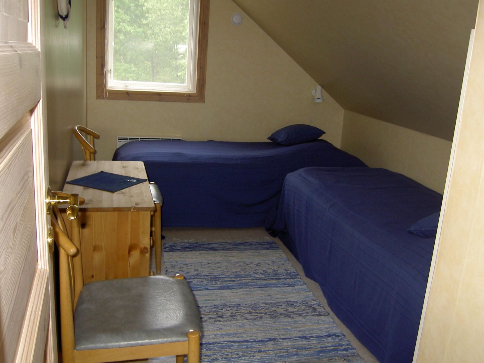 Gemütliches Ferienhaus Sjöstugan am Meer-Binnen