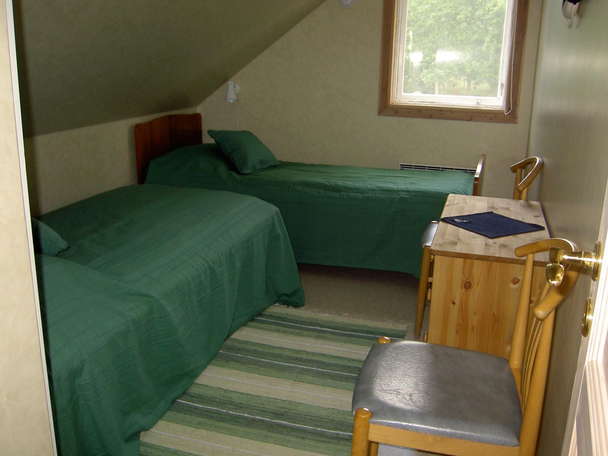 Gemütliches Ferienhaus Sjöstugan am Meer-Binnen