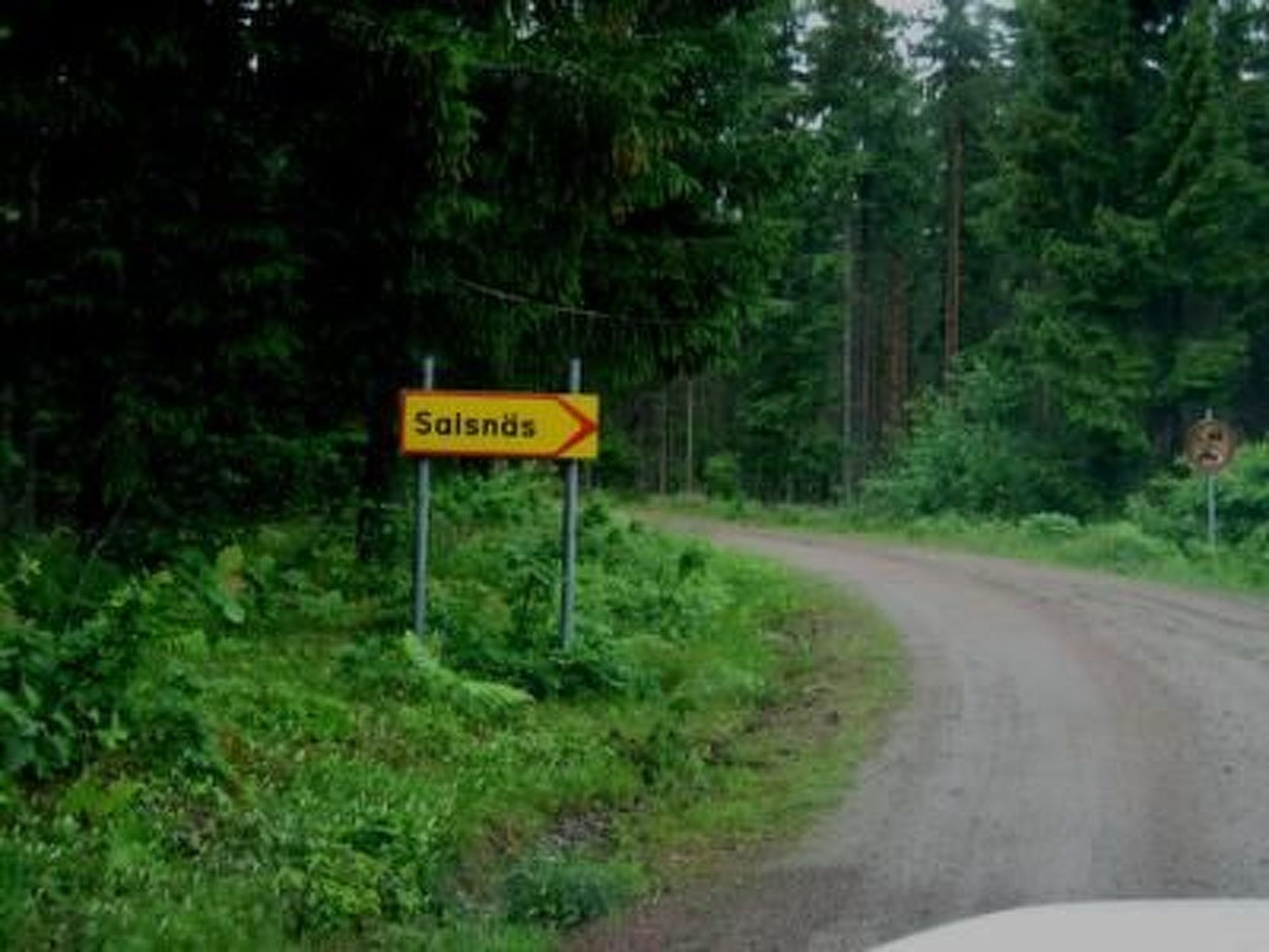 In Målilla Boote Sauna  See-Drinnen