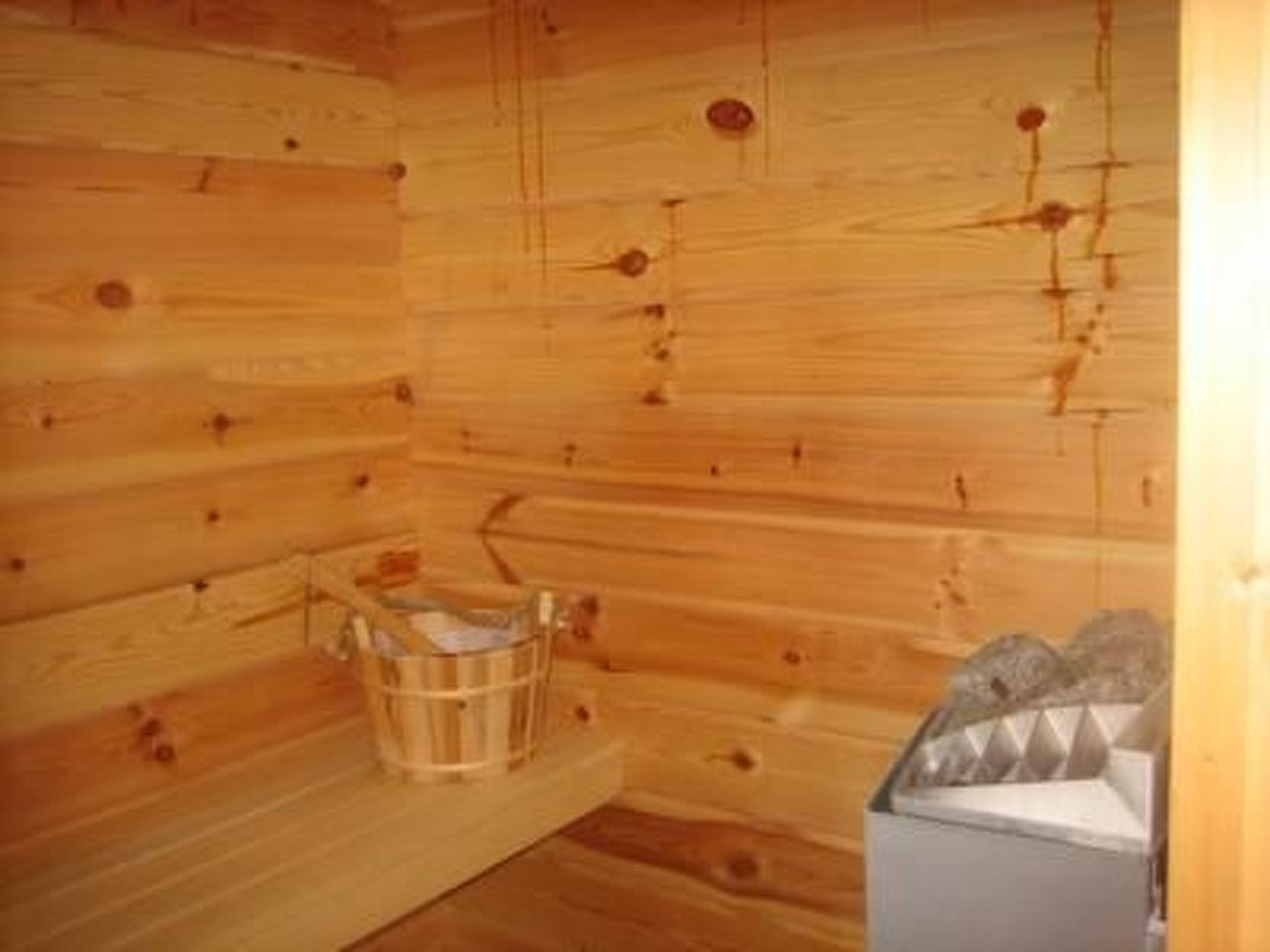 In Målilla Boote Sauna  See-Drinnen