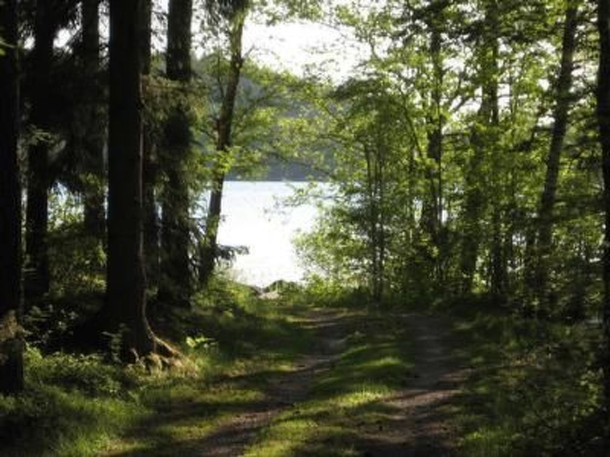 In Målilla Boote Sauna  See-Drinnen
