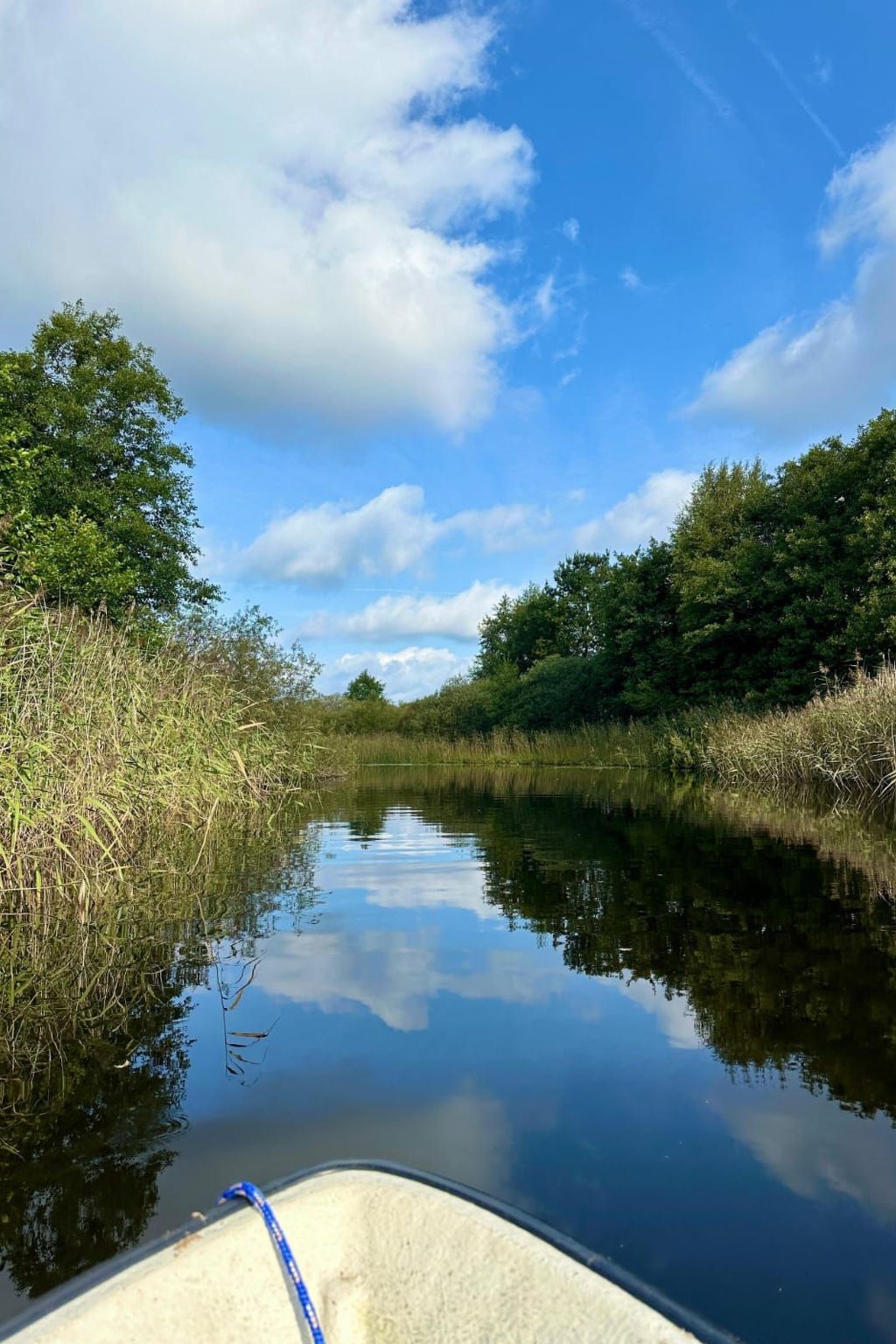 In Målilla Boote Sauna  See-Drinnen