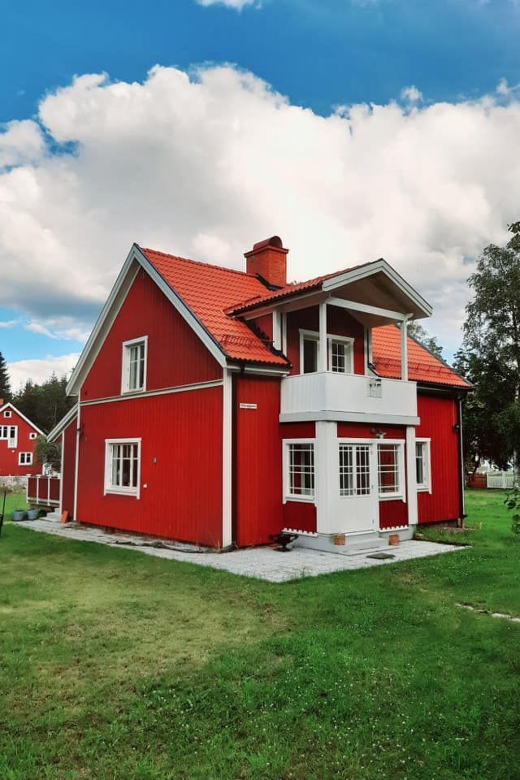 Haus Vitsippan