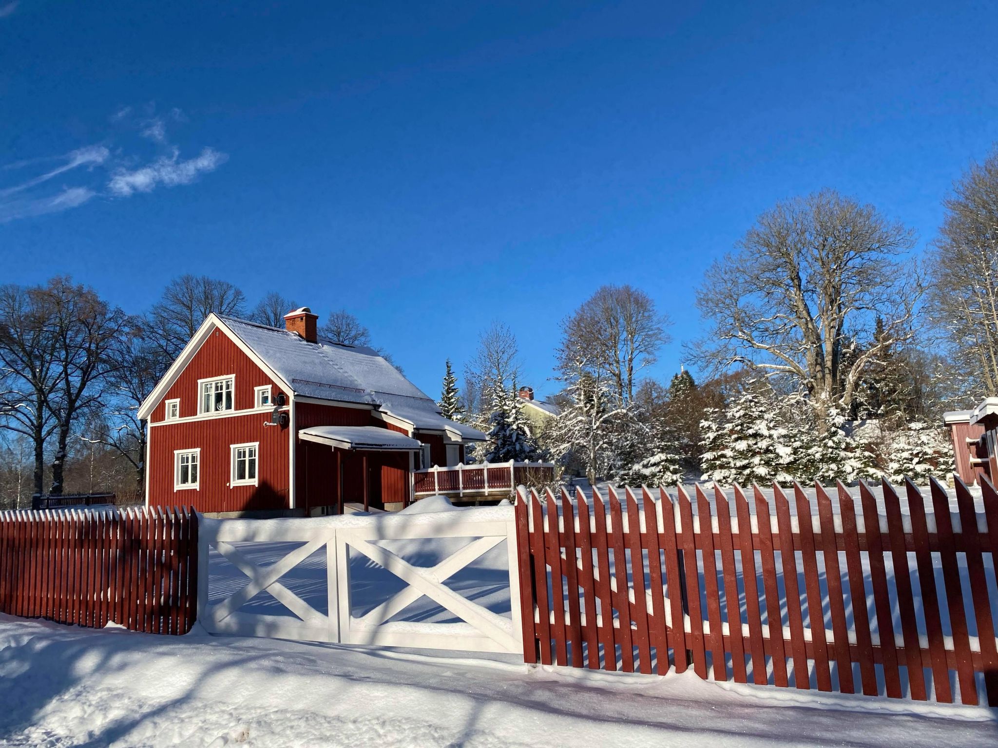 Haus Vitsippan