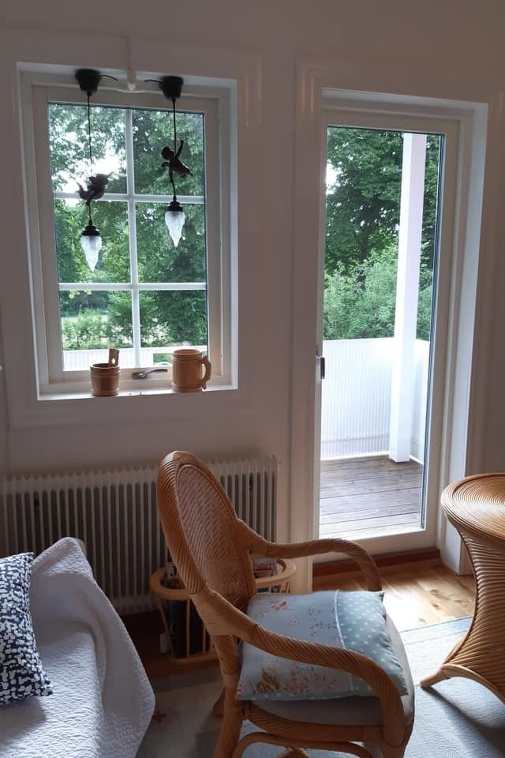 Haus Vitsippan - Binnen