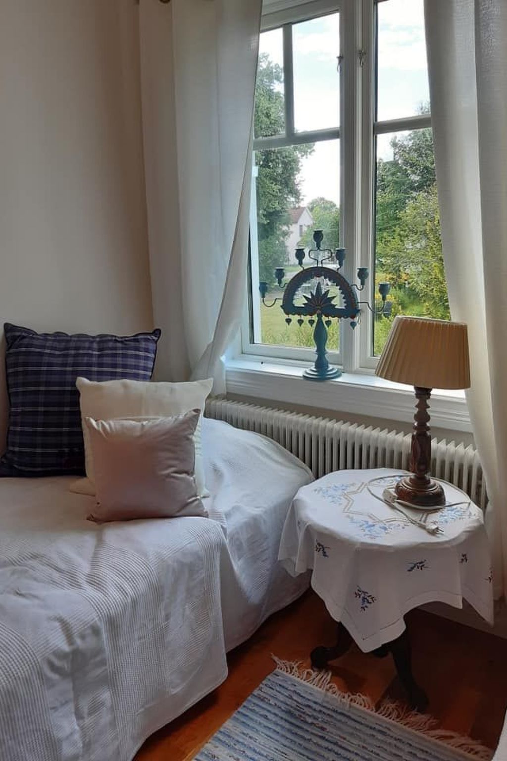 Haus Vitsippan - Binnen