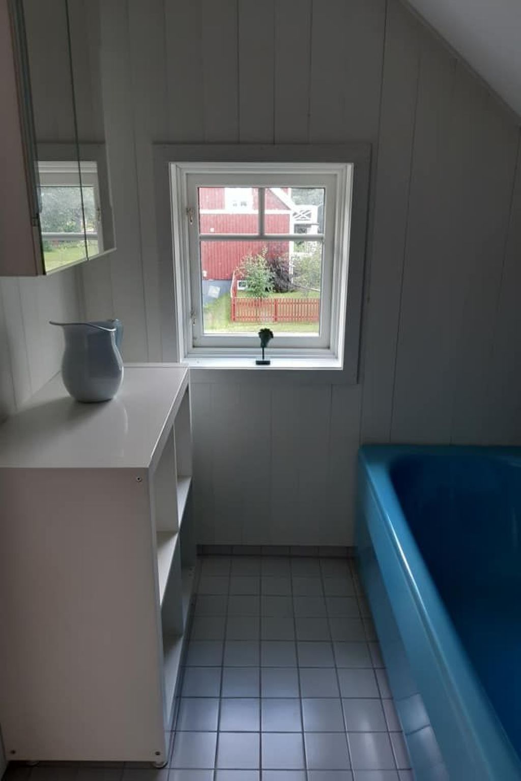 Haus Vitsippan - Binnen