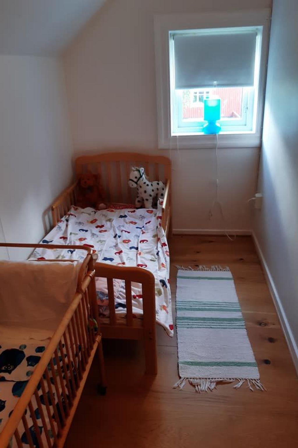 Haus Vitsippan - Binnen