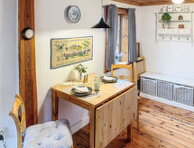 Kråktorpet: Idyllische Zweedse cottage tussen bos en weilanden - thumbnail 4