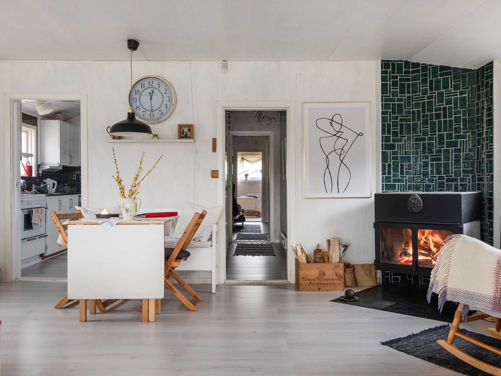 Kitchen / Dining Room