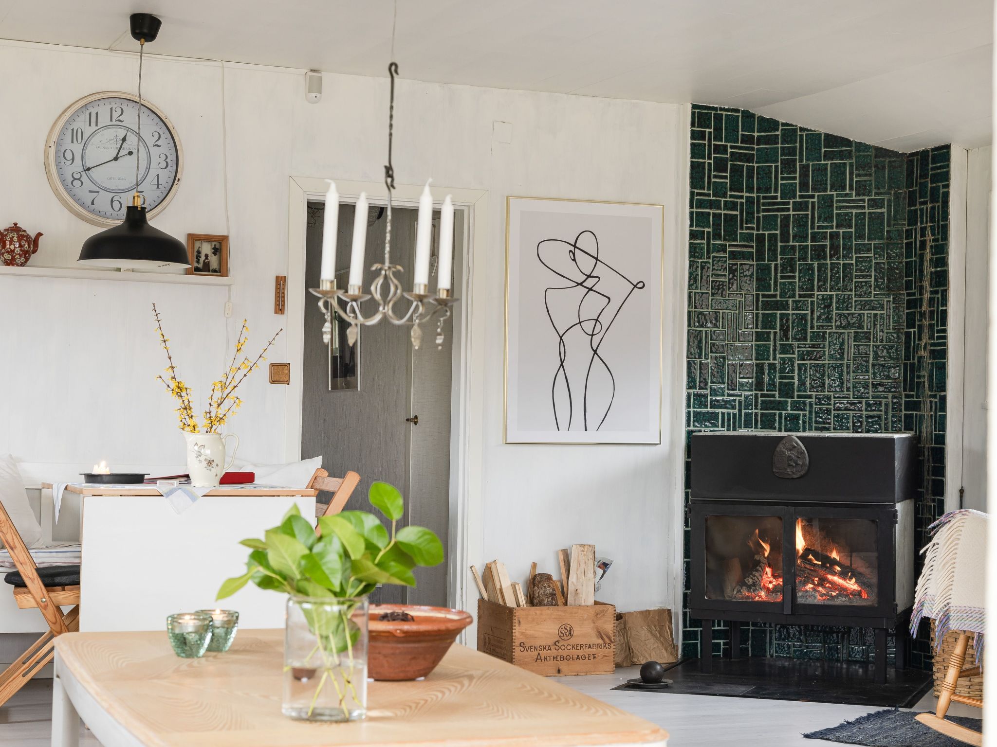 Kitchen / Dining Room