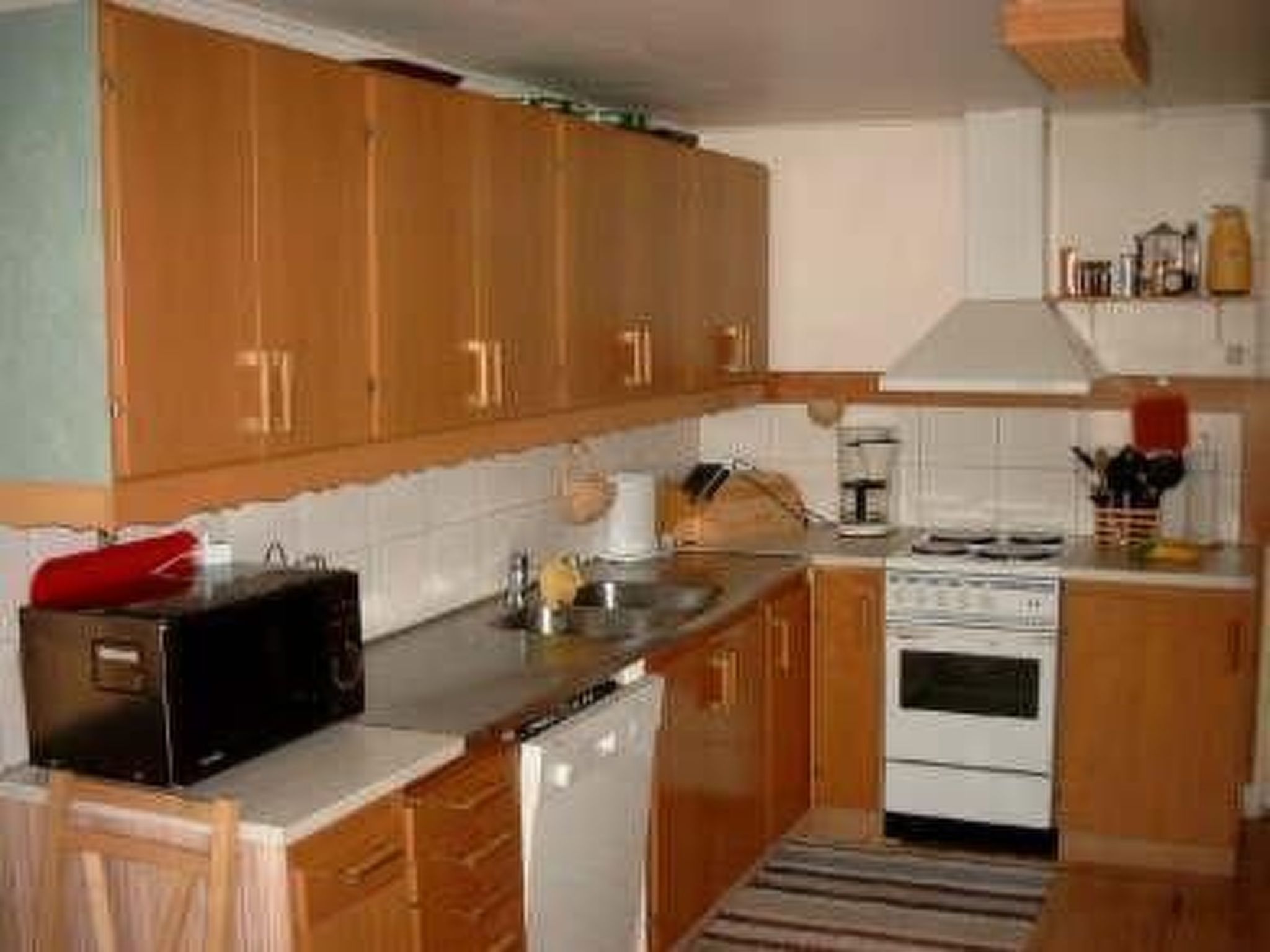 In Karlsborg mit Offenem Kamin-Binnen