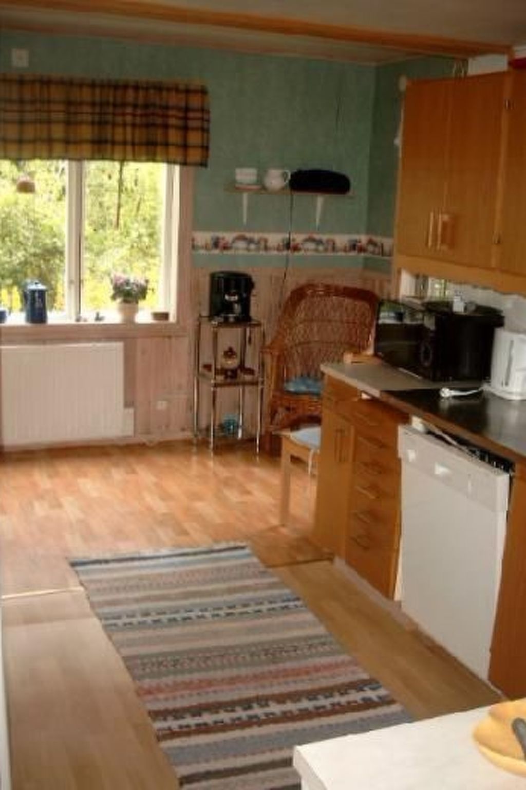 In Karlsborg mit Offenem Kamin-Binnen