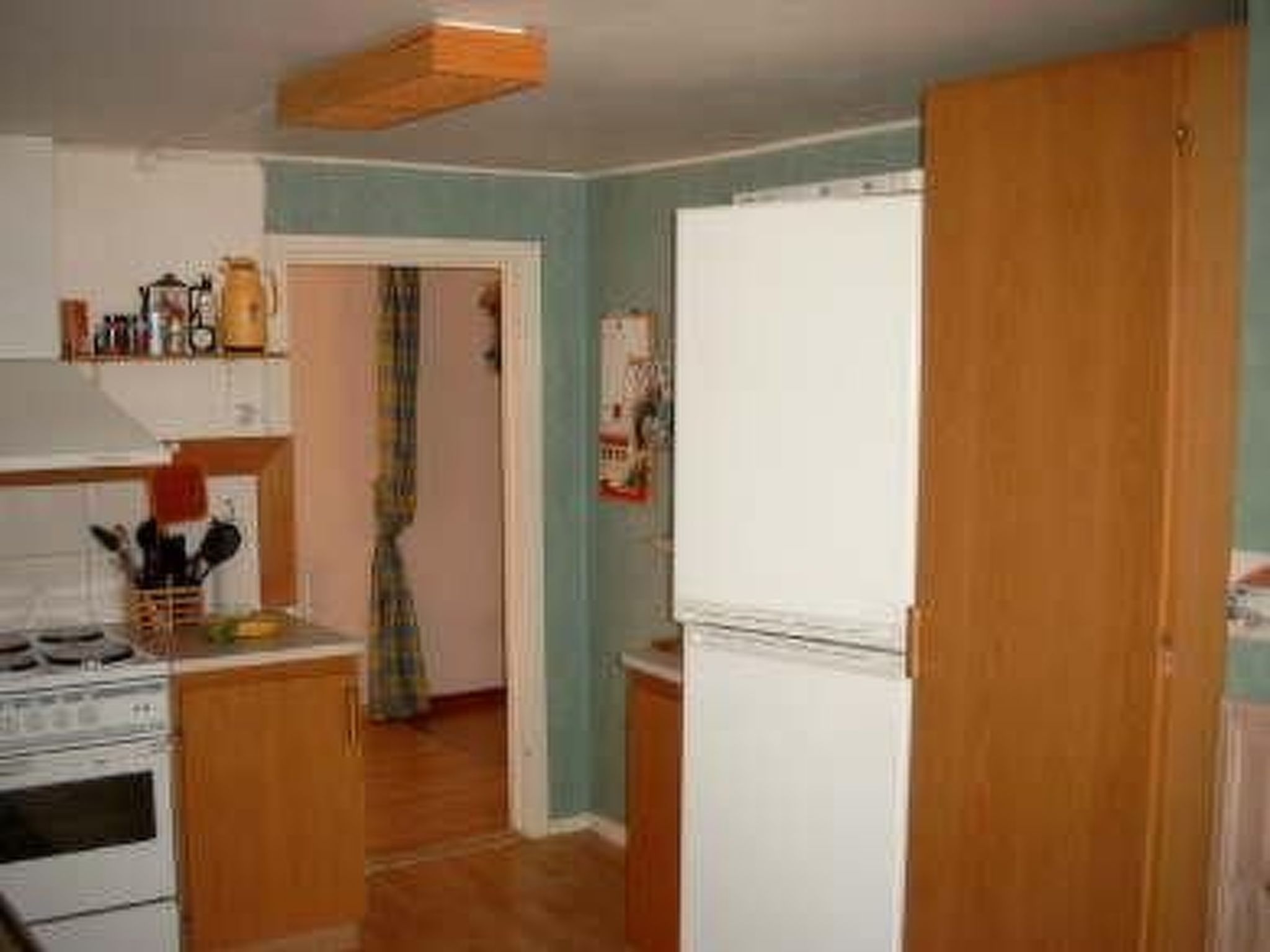 In Karlsborg mit Offenem Kamin-Binnen