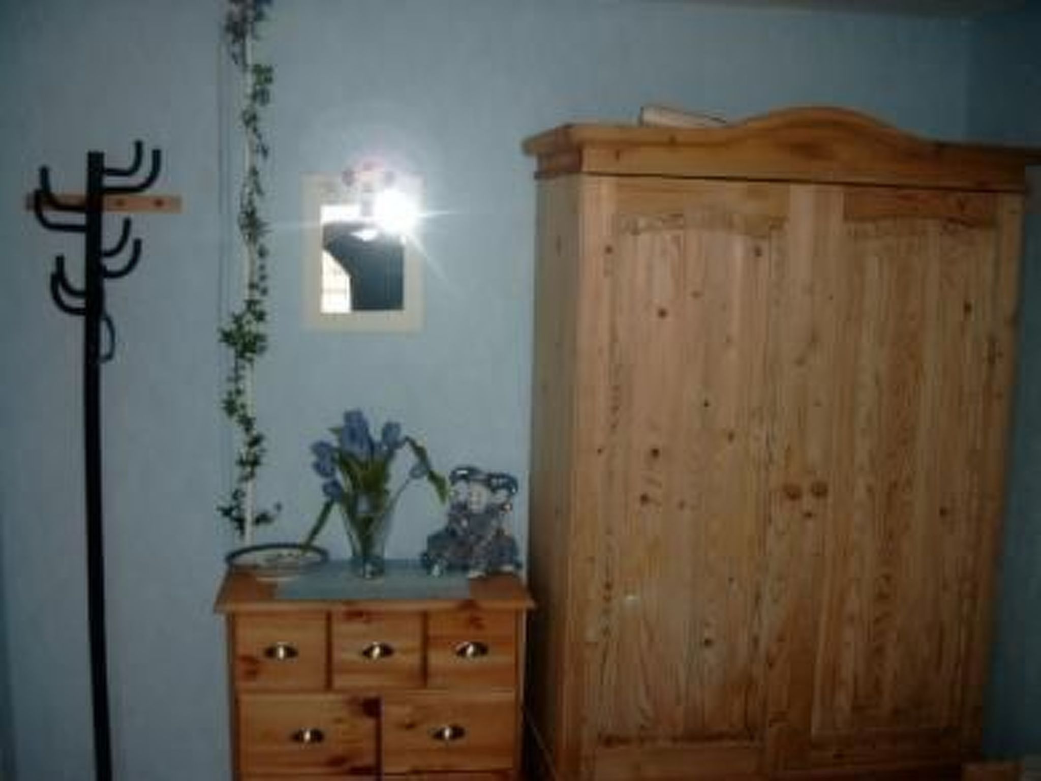 In Karlsborg mit Offenem Kamin-Binnen